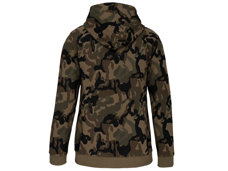 Kariban Sweater Capuchon | Heren Kariban Sweater Capuchon | Heren