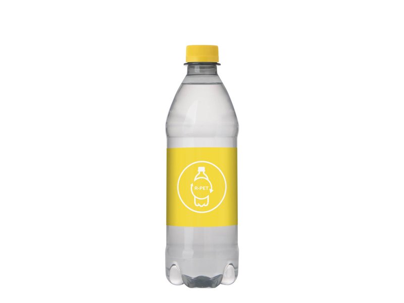 Bronwater 500 ml met draaidop