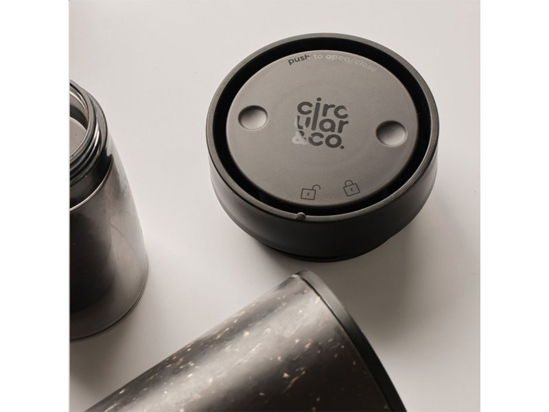 Circular&Co Recycled Coffee Cup 227 ml koffiebeker Circular&Co Recycled Coffee Cup 227 ml koffiebeker