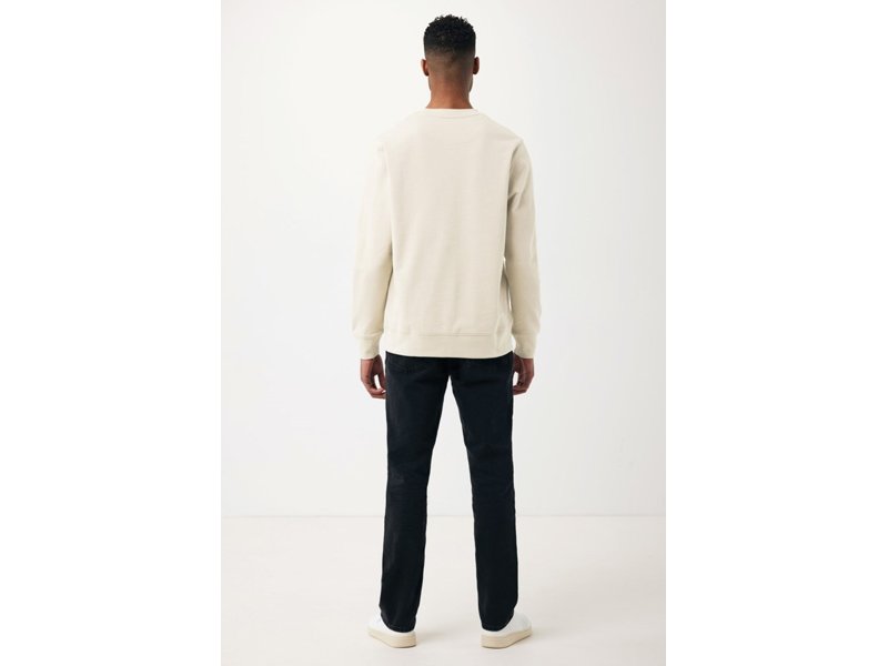 Iqoniq Etosha lichtgewicht gerecycled katoen sweater Iqoniq Etosha lichtgewicht gerecycled katoen sweater