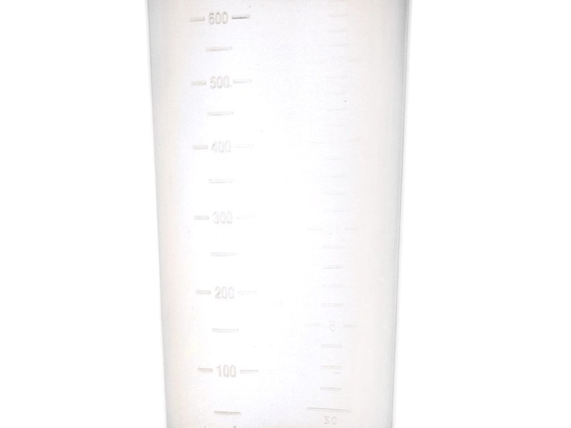 Shaker fles 700ml