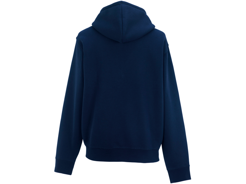 Russell Authentic Full Zip Hooded Sweatshirt