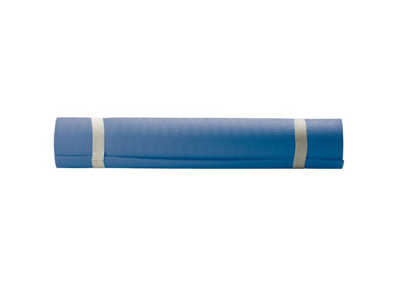 Fitness yogamat met draagtas