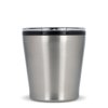 Koffiebeker metallic 180ml