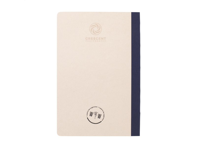 Sugarcane Notebook A5 notitieboek Sugarcane Notebook A5 notitieboek