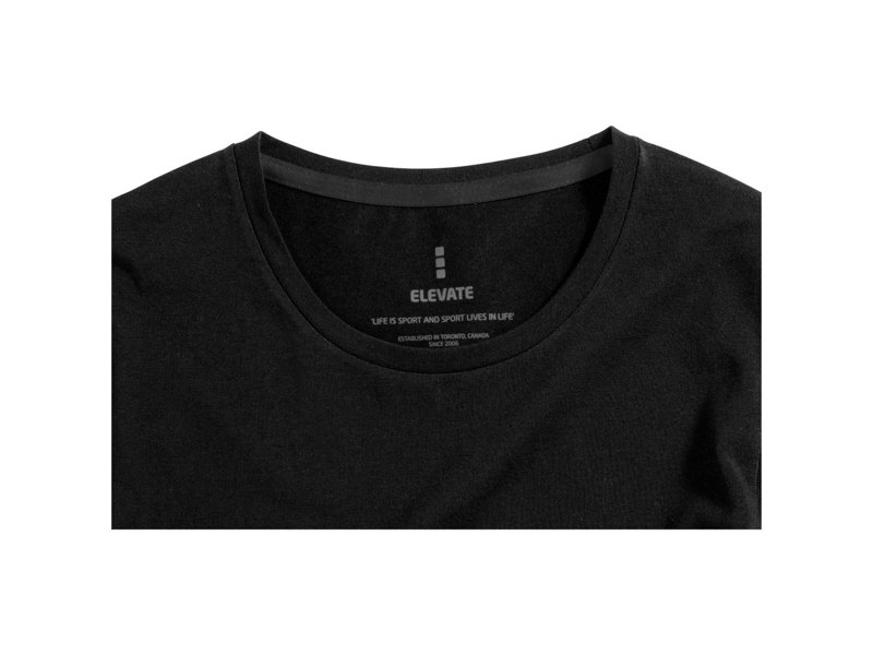 Ponoka biologisch dames t-shirt met lange mouwen| TotZiens Ponoka biologisch dames t-shirt met lange mouwen| TotZiens