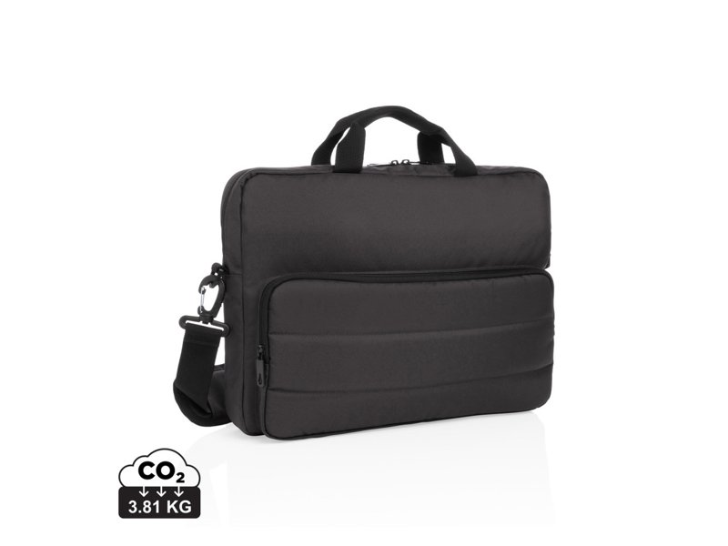 Impact AWARE™ RPET 15,6" laptoptas Impact AWARE™ RPET 15,6" laptoptas