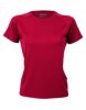 CONA SPORTS - Ladies Rainbow Tech Tee CONA SPORTS - Ladies Rainbow Tech Tee