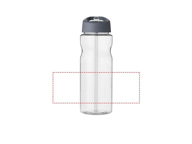 H2O Base® 650 ml bidon met fliptuitdeksel