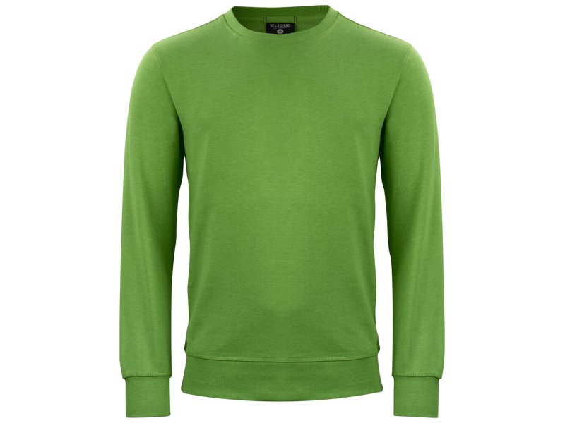 Sweater met ronde hals, basic maar zeer populair met eigen ontwerp Sweater met ronde hals, basic maar zeer populair met eigen ontwerp