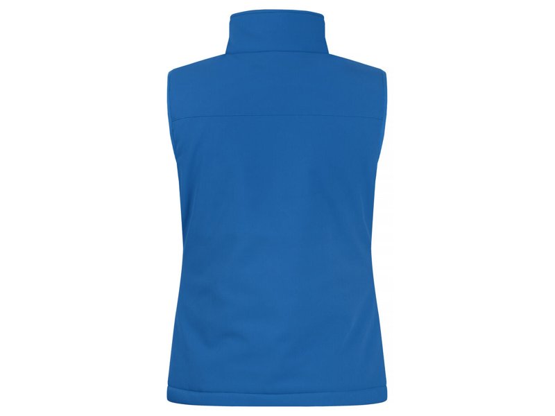 Clique Padded Softshell Vest Lady