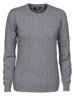 Cutter & Buck - Blakely Knitted Sweater Dames