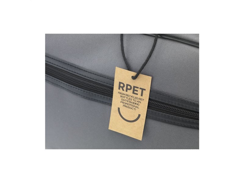 Duurzame Sporttas: Eastport RPET Sportsbag - Totziens Promotions Duurzame Sporttas: Eastport RPET Sportsbag - Totziens Promotions