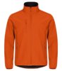 Klassieke softshell jas Klassieke softshell jas