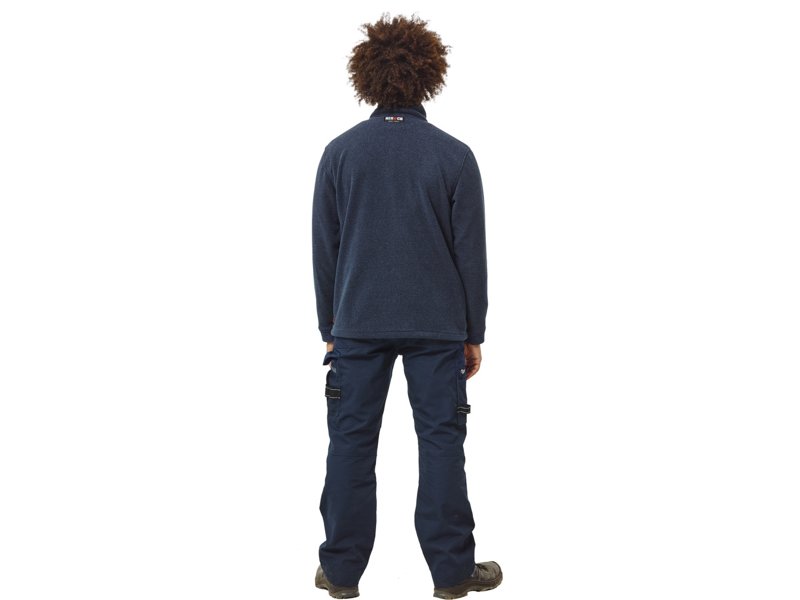 HEROCK Ilias fleece jas