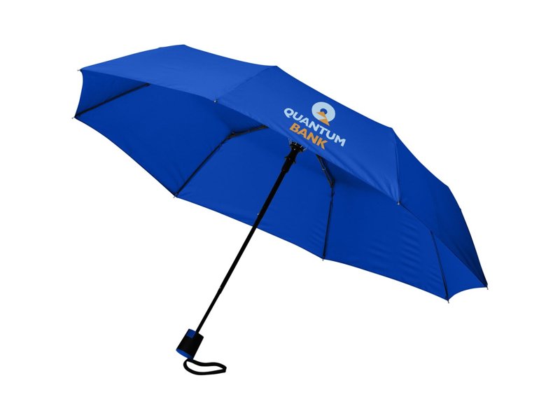 Wali opvouwbare automatische paraplu Wali opvouwbare automatische paraplu