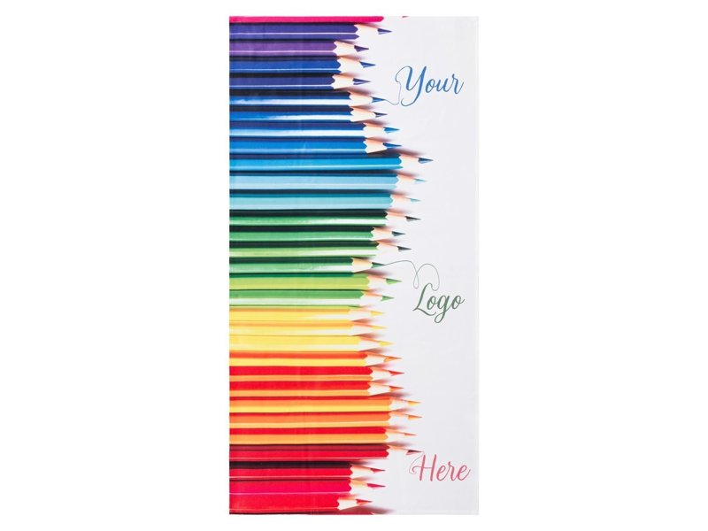 Sophie Muval double face handdoek - 70 x 140cm Sophie Muval double face handdoek - 70 x 140cm