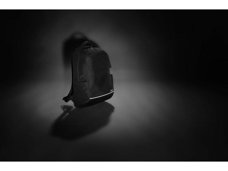 Swiss Peak Brooke AWARE™ RPET daily 15.6" laptop rugzak Swiss Peak Brooke AWARE™ RPET daily 15.6" laptop rugzak