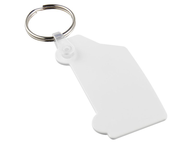 Tait busvormige gerecyclede sleutelhanger Tait busvormige gerecyclede sleutelhanger