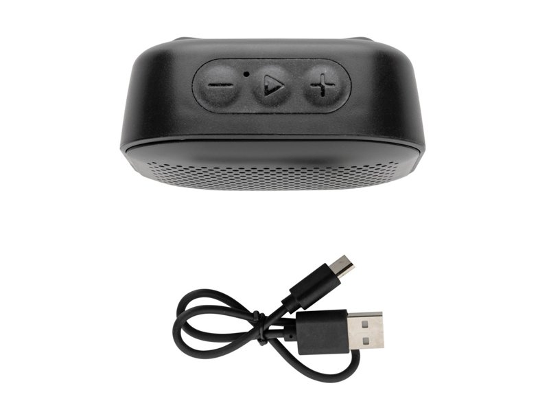 RCS gerecycled plastic Soundbox 3W speaker