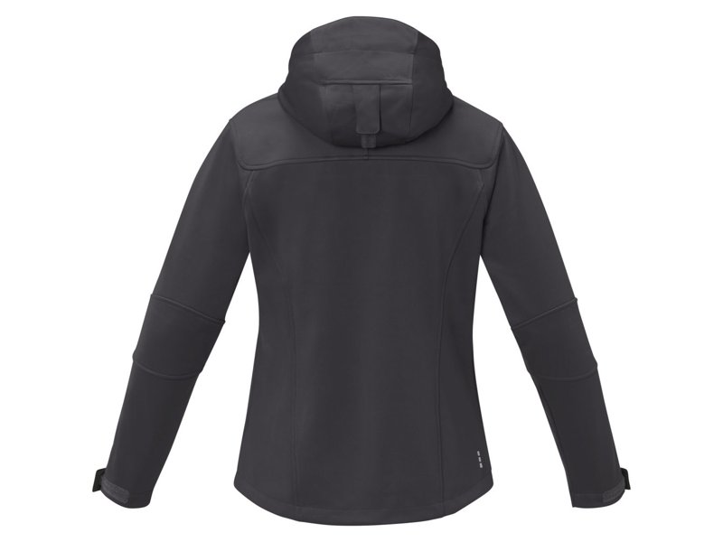 Elevate dames softshell jas Match