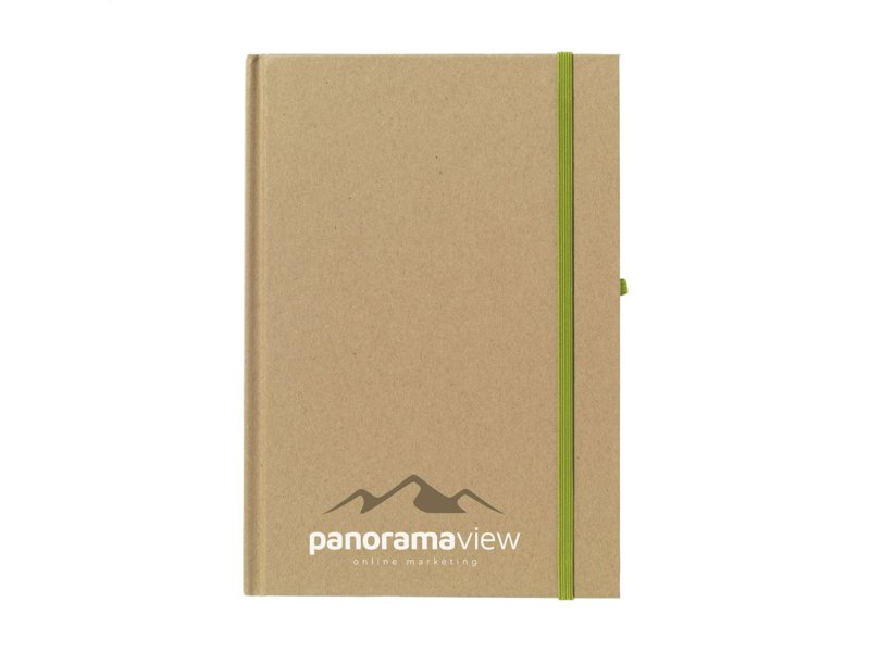 Pocket ECO A5 notitieboek