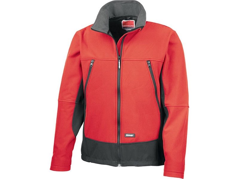 Sportieve softshell jacks bedrukken | Tot Ziens Promotions