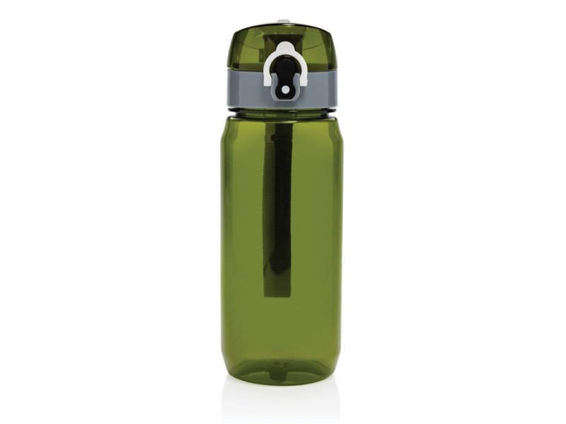 Yide Gerecyclede PET lekvrije afsluitbare fles 600ml Yide Gerecyclede PET lekvrije afsluitbare fles 600ml
