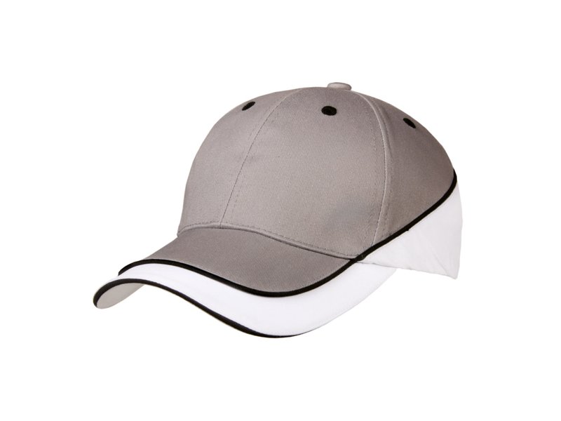 Luxury Cotton/Microfiber Sports Cap