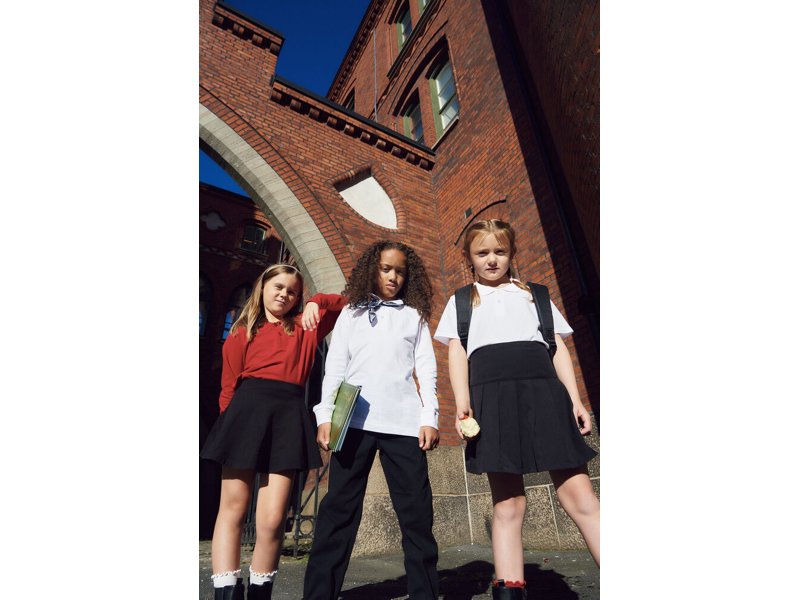 Clique Basic Polo S/S Junior Clique Basic Polo S/S Junior