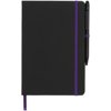 Noir Edge medium notitieboek Noir Edge medium notitieboek