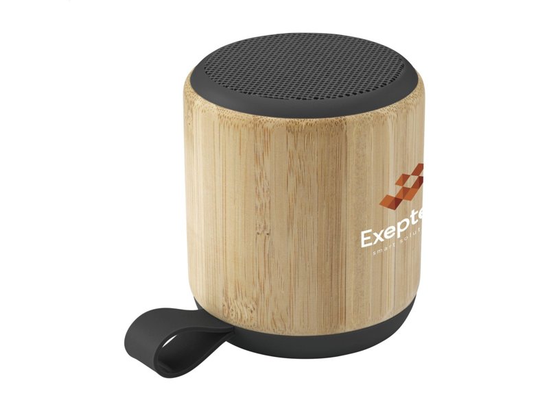 Timor Bamboo Wireless Speaker Timor Bamboo Wireless Speaker