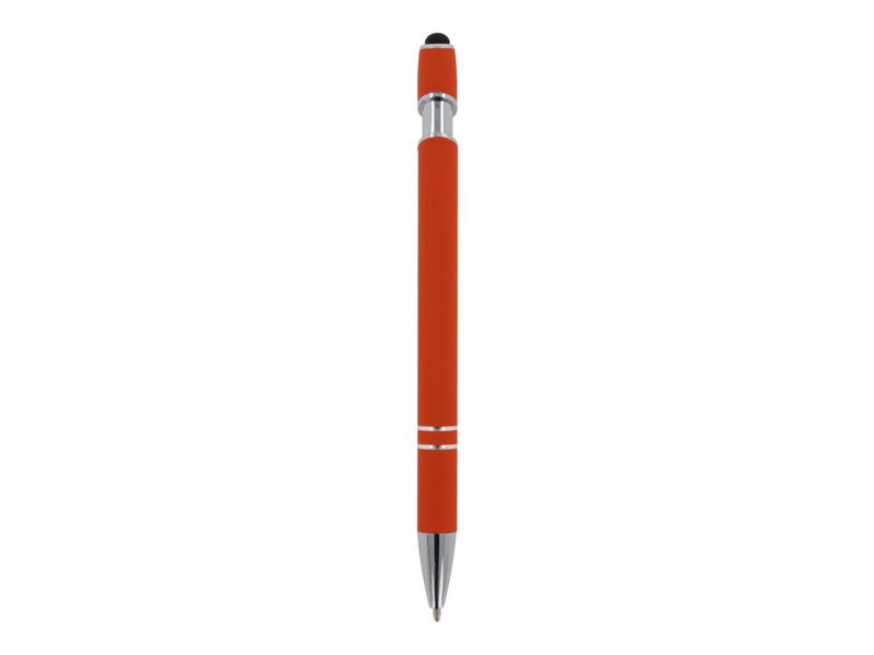 Balpen Paris Metaal rubberised