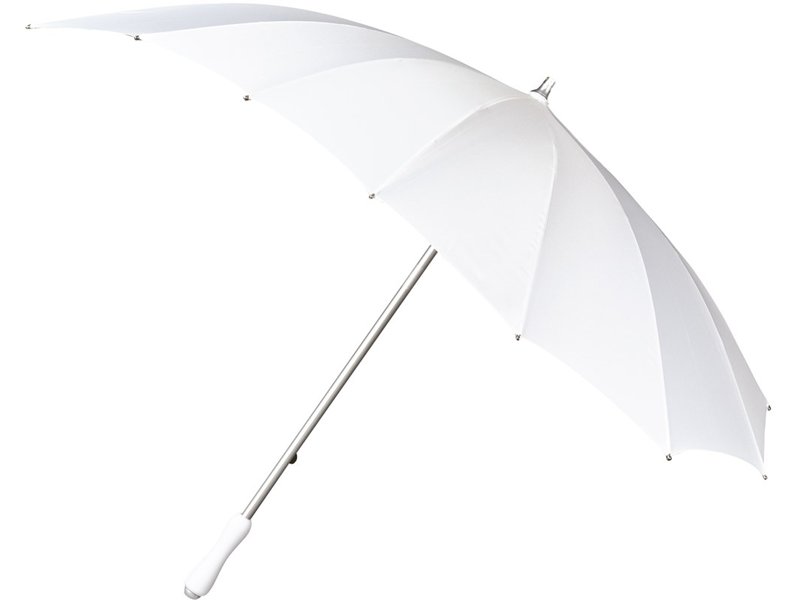 IMPLIVA - Hartvormige paraplu registered design - Handopening - Windproof - 110 cm IMPLIVA - Hartvormige paraplu registered design - Handopening - Windproof - 110 cm