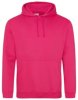 Studenten hooded sweater, geschikt voor bedrukken of borduring Studenten hooded sweater, geschikt voor bedrukken of borduring