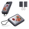 Nova Draadloze Powerbank Geschikt voor MagSafe en Apple Watch 10000 mAh