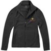 Borduren van fleece jassen met uw logo: de brossard micro fleece!