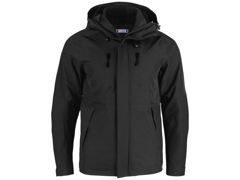 Clique jassen bedrukken met eigen logo? Al vanaf 5 stuks mogelijk Clique jassen bedrukken met eigen logo? Al vanaf 5 stuks mogelijk