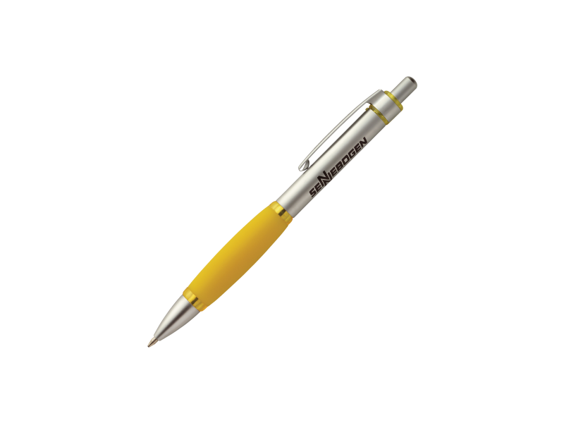 Metalen balpen Gangaro