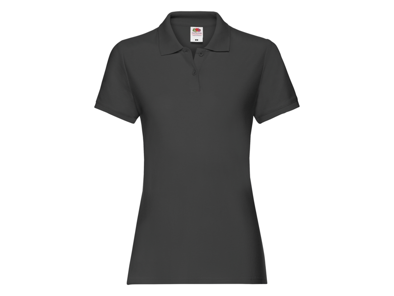 Fruit of the Loom Damespolo Premium