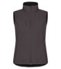 Clique Classic Softshell Vest Lady Clique Classic Softshell Vest Lady