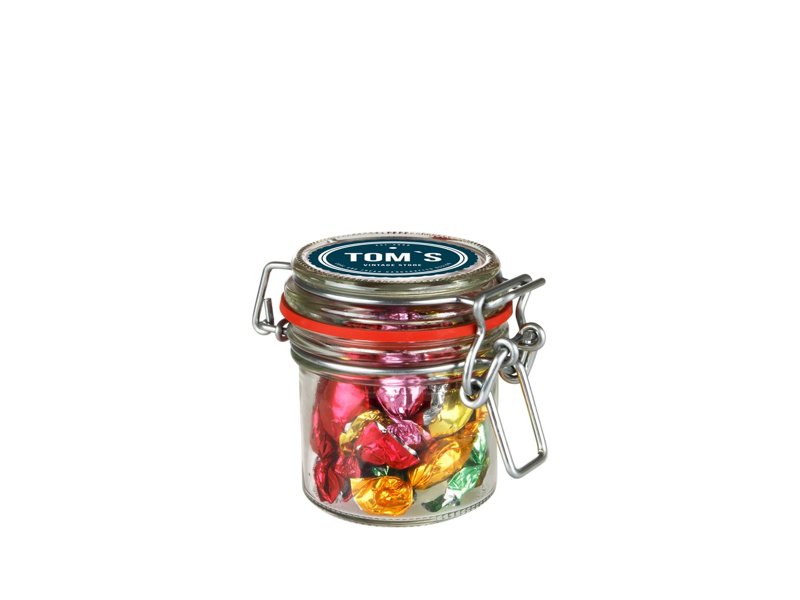 Weckpotje 0,13 liter