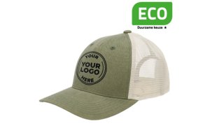 Vintage caps borduren