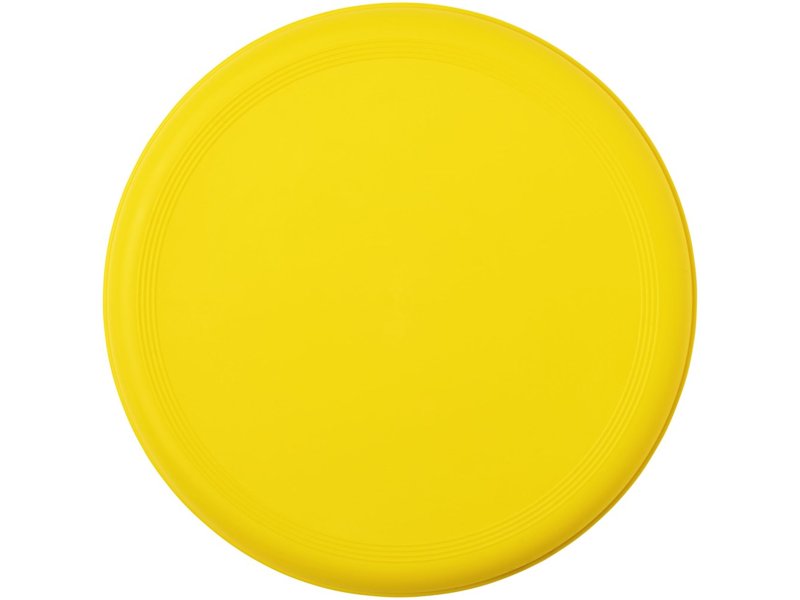 Orbit frisbee van gerecycled plastic