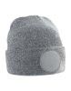 Beechfield - Circular Patch Beanie Beechfield - Circular Patch Beanie