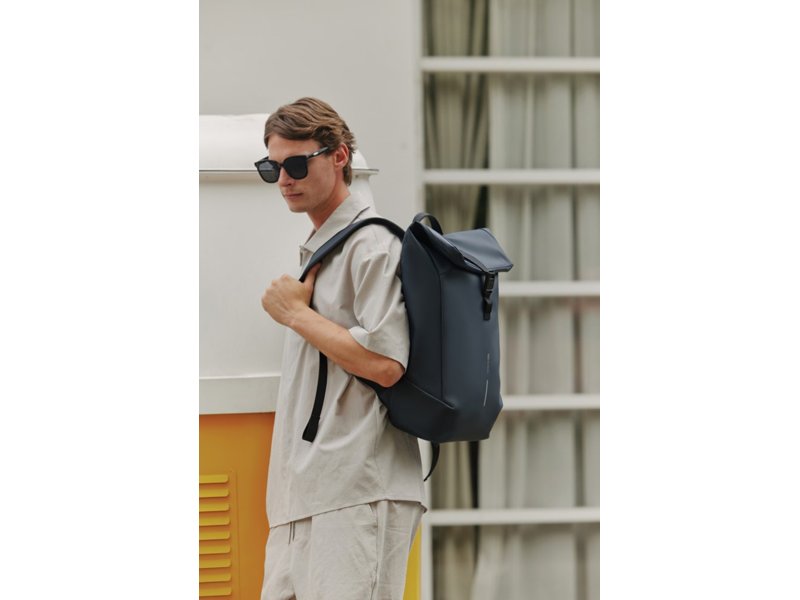 Urban water-resistant flap-top rugzak Urban water-resistant flap-top rugzak