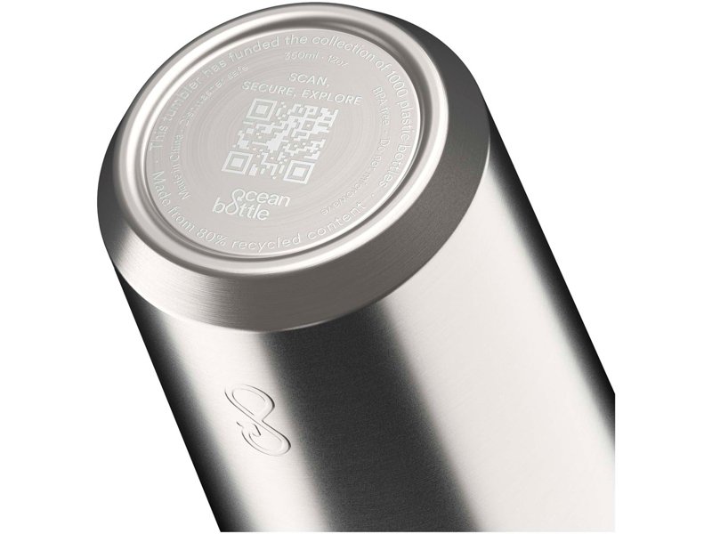 Ocean Bottle 350 ml geïsoleerde beker Ocean Bottle 350 ml geïsoleerde beker