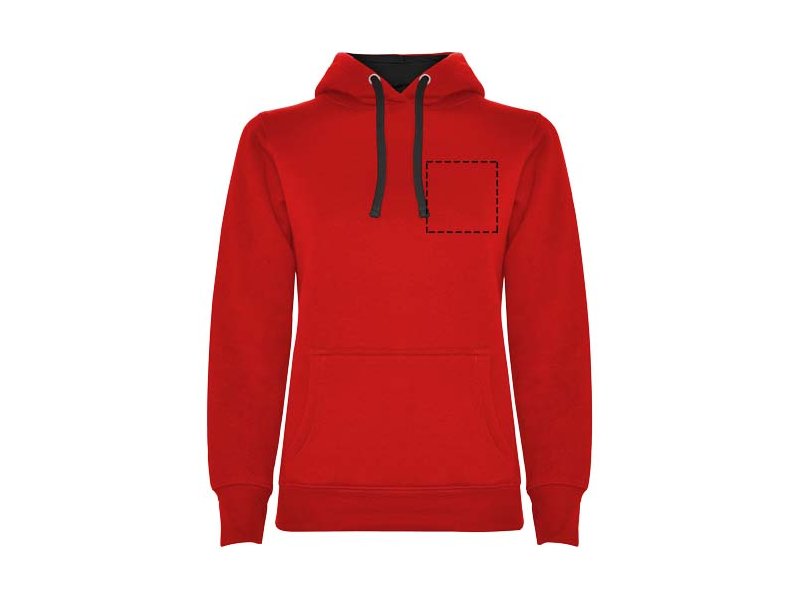 Roly hoodie Urban voor dames Roly hoodie Urban voor dames