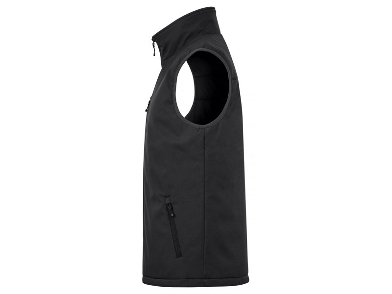 Clique Padded Softshell Vest