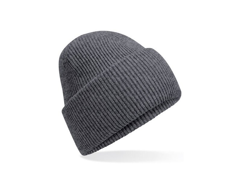 Beechfield - Classic Engineered Deep Cuffed Beanie Beechfield - Classic Engineered Deep Cuffed Beanie